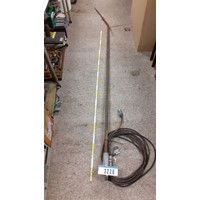 Lance for temperature measurement HERAEUS/Electro Nite